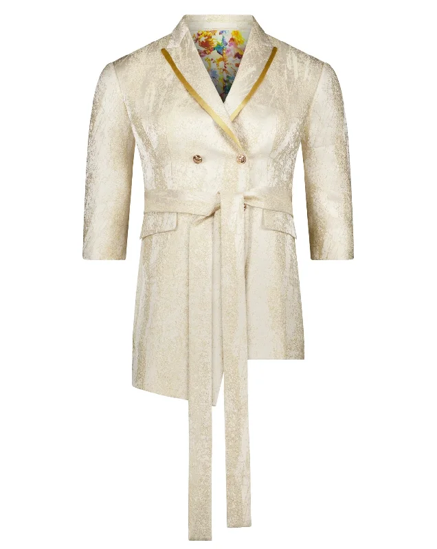 The Denerise Blazer Dress Women's Daily Blazer