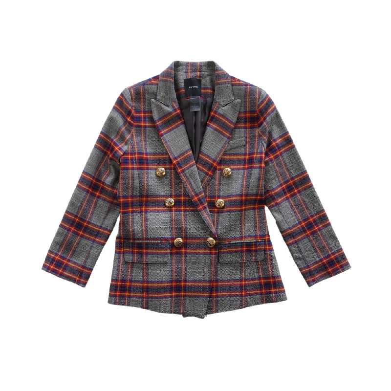 Smythe Wool Blazer - Women's 6 Women's Travel Jacket