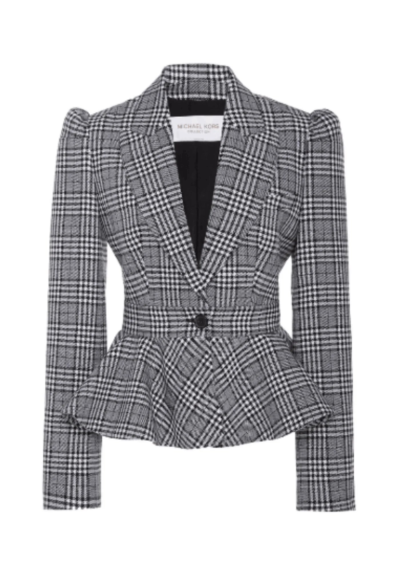 PRINCE OF WALES BLAZER Women's Custom Suit
