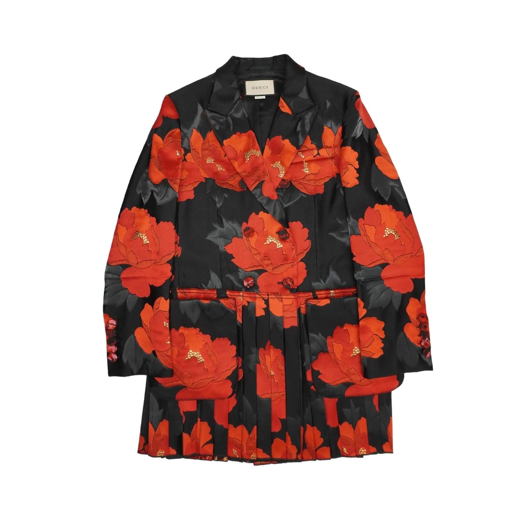 Gucci Blazer - Women's 44 Women's Vintage Suit
