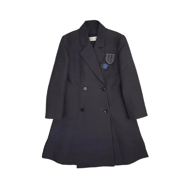 Christian Dior Blazer Dress - Women's 4 Women's Classic Blazer