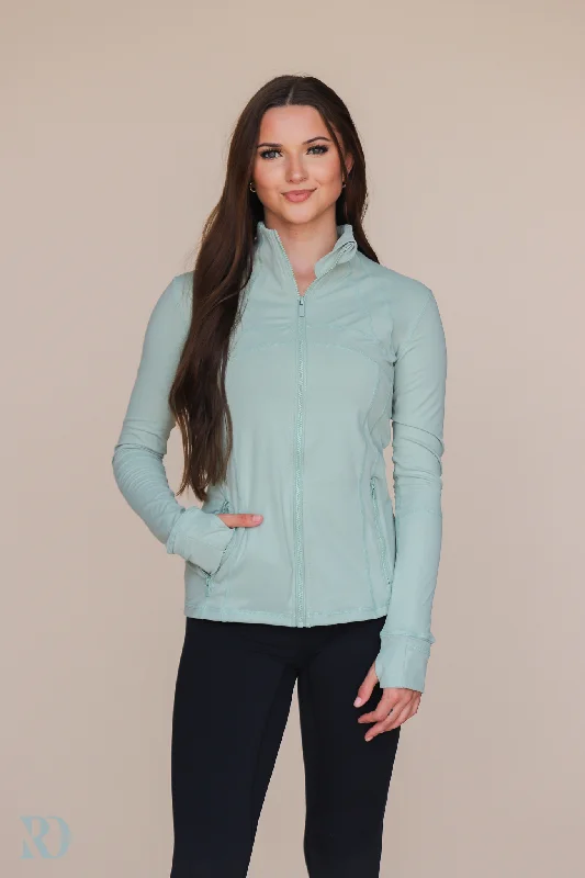 SPRUCE SLEEK JACKET | RD ESSENTIALS Oversized Jacket Tailored Jacket Straight Jacket