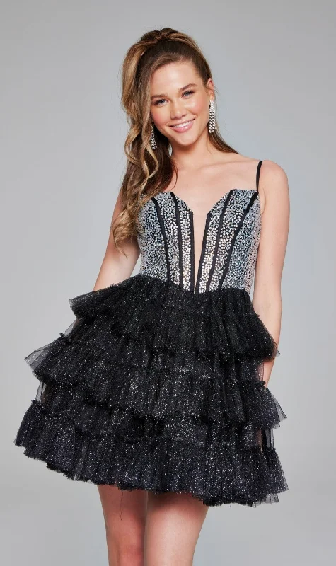 Jovani Short Party Dress 42457 Tunics Travel practical