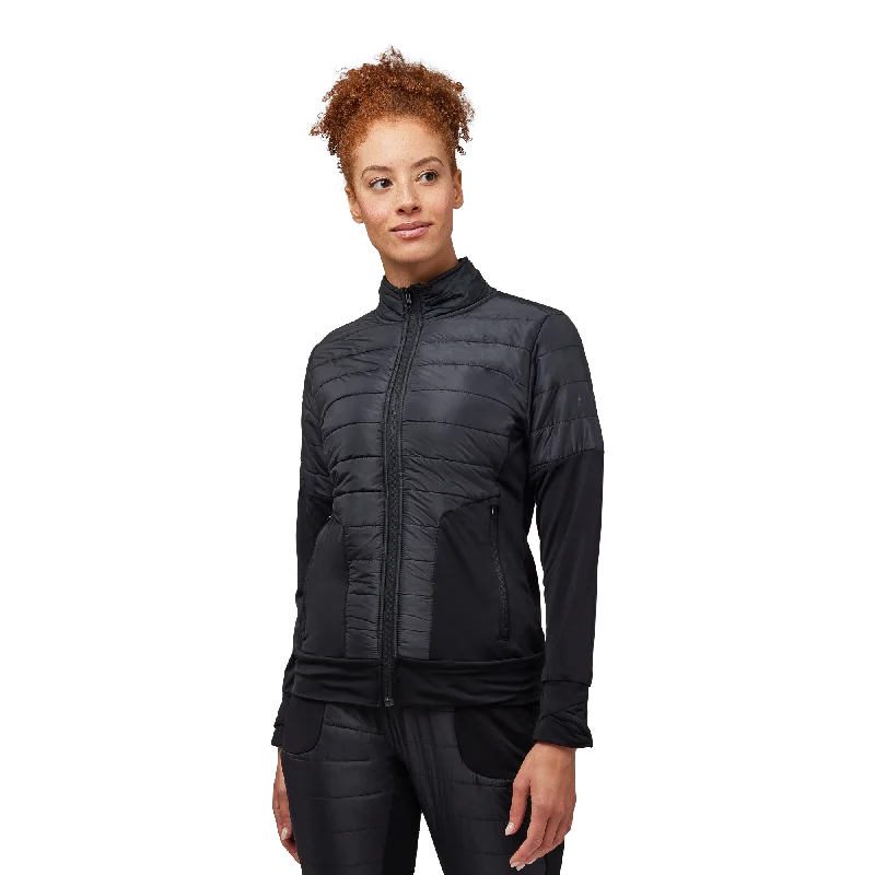 Quest Packable Jacket - Women Herringbone Jacket Houndstooth Jacket Plaid Jacket