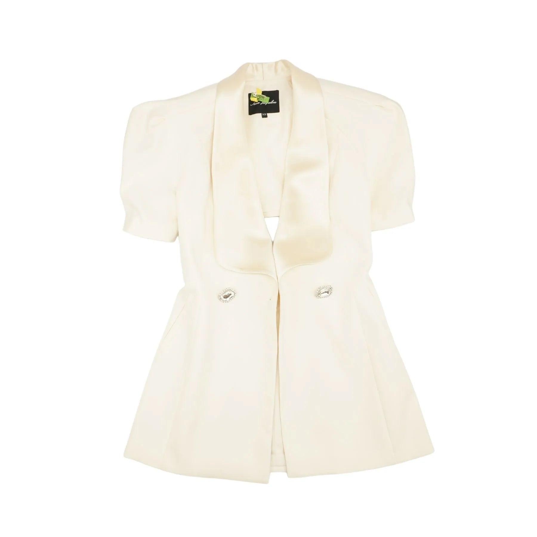 Nana Jacqueline Blazer Dress - Women's XS Women's Trendy Jacket