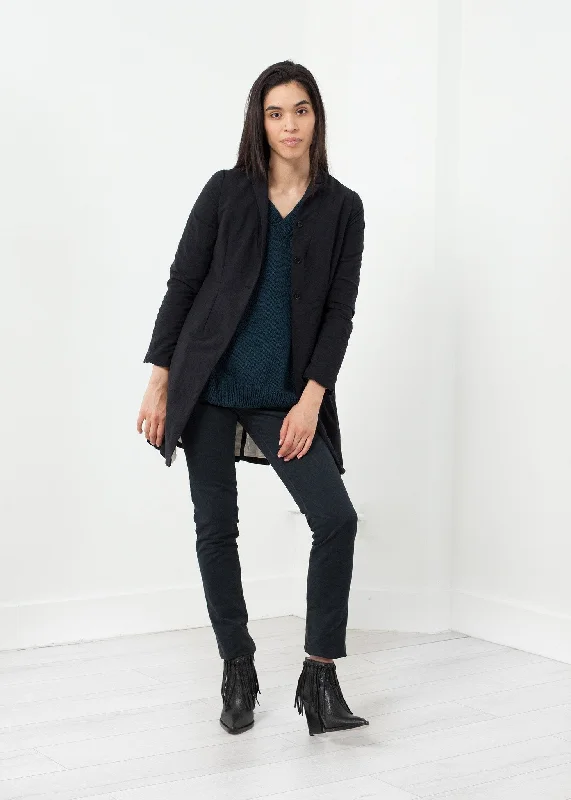 Nylon Long Jacket Wool Fabric Cashmere Fabric Tweed Fabric