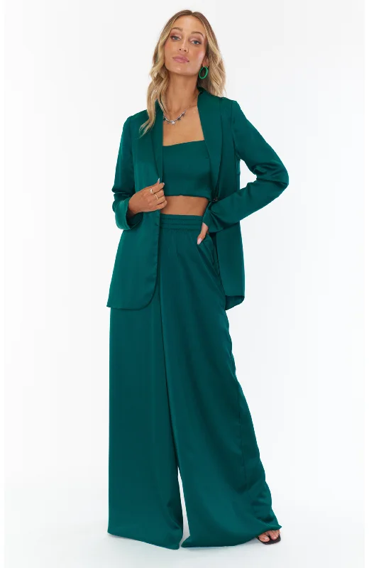 Show Me Your Mumu - Felix Blazer Women's Handmade Blazer