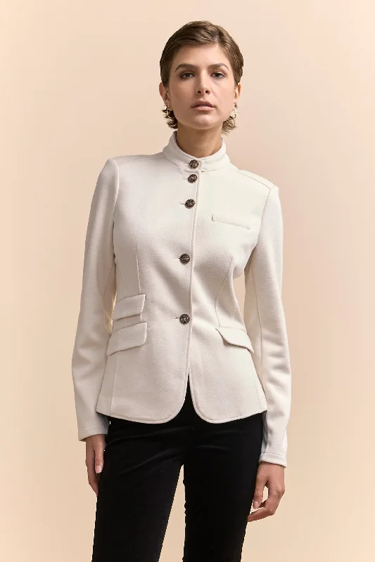 Stretch blazer Women's Fashion Blazer