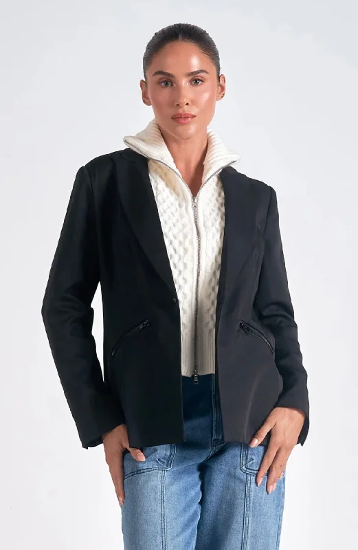 Amber Jacket Rayon Fabric Velvet Fabric Corduroy Fabric