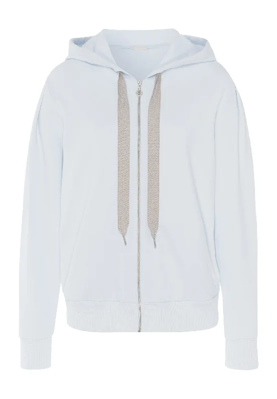 Natural Living Jacket | Powder Blue 78812-2512 Cardigan Sweater Pullover