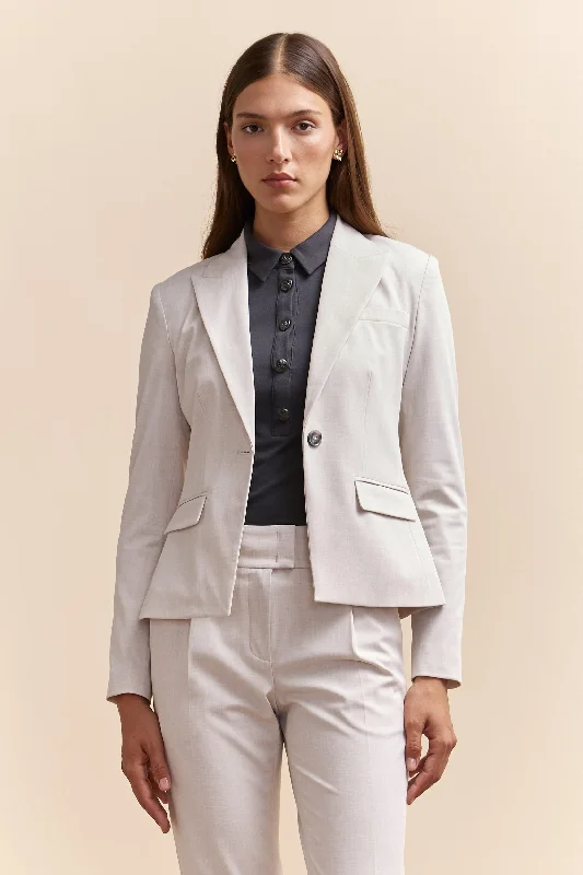 Fitted blazer Women's Classic Blazer