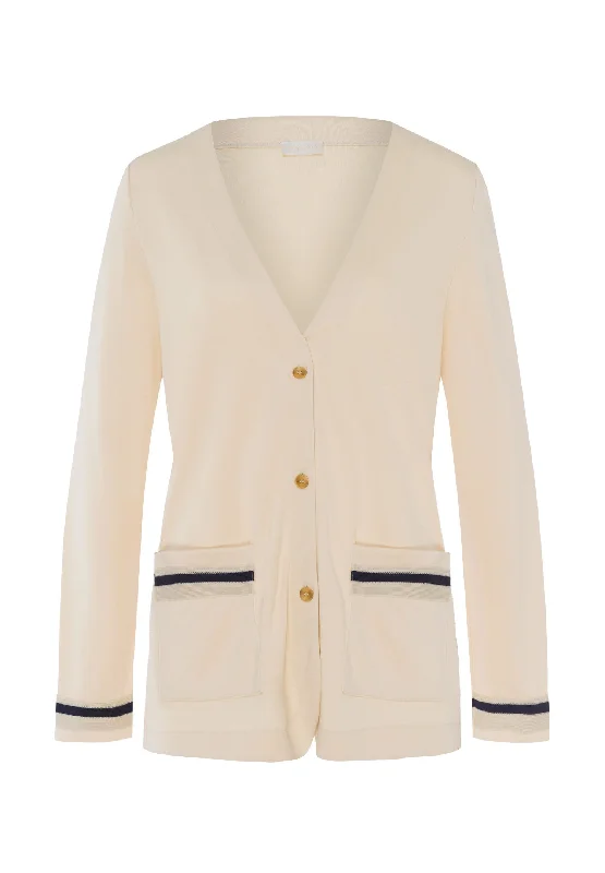 Madeleine Jacket | Warm Sand 78817-1200 Fitted Jacket Loose Jacket Oversized Jacket