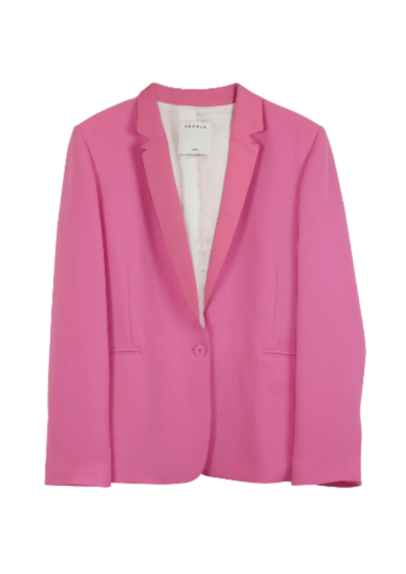PINK BLAZER Women's Vintage Suit