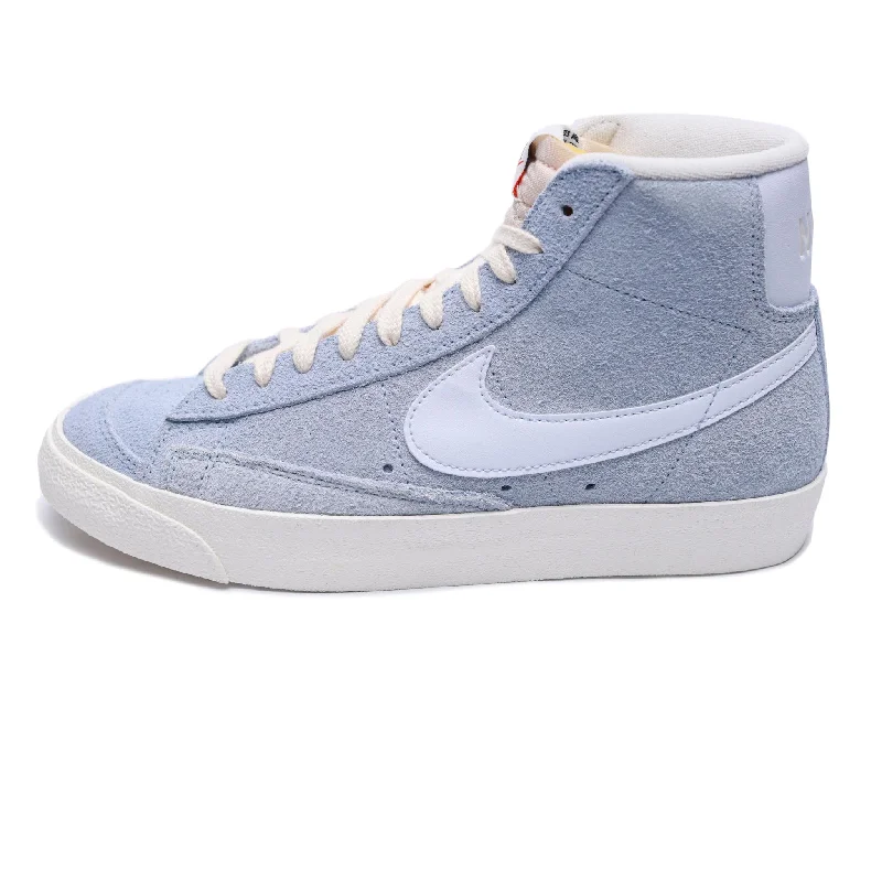 Nike Blazer Mid '77 VNTG 'Suede' Blue Whisper Women's High-End Blazer