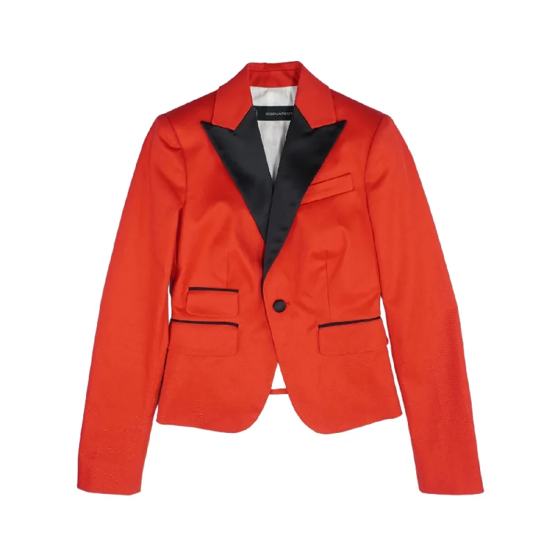 DSquared2 Blazer - Women's 38 Women's Luxurious Suit