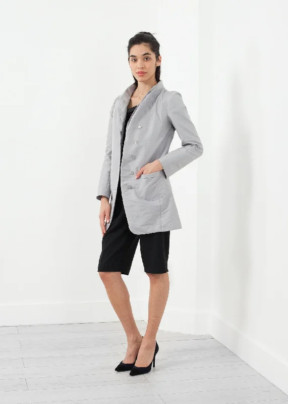 Reasonable Jacket Welt Pockets Slit Pockets Flap Pockets