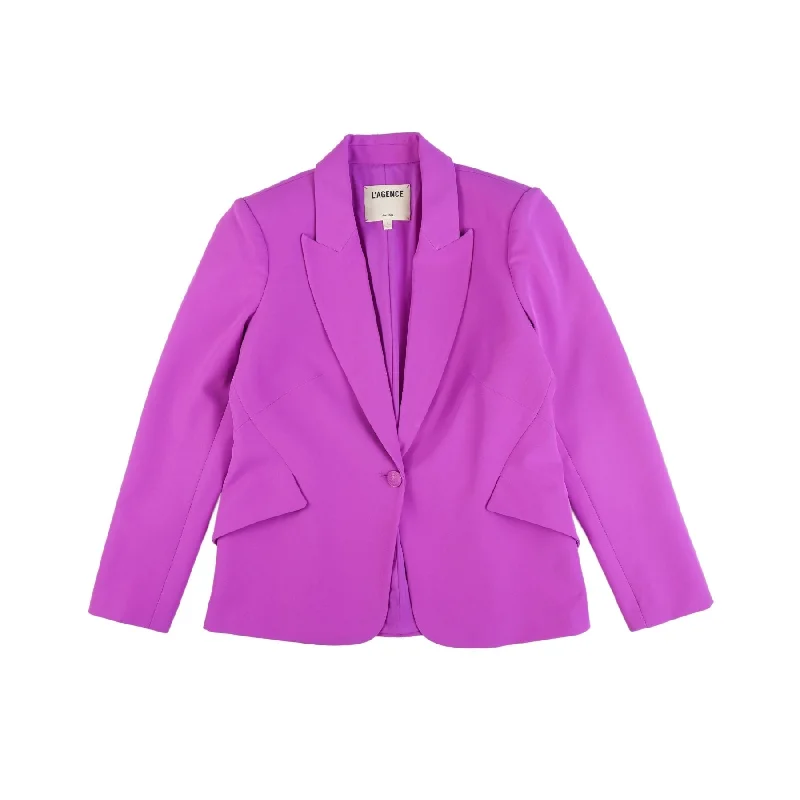 L'Agence Blazer - Women's 8 Women's Formal Blazer