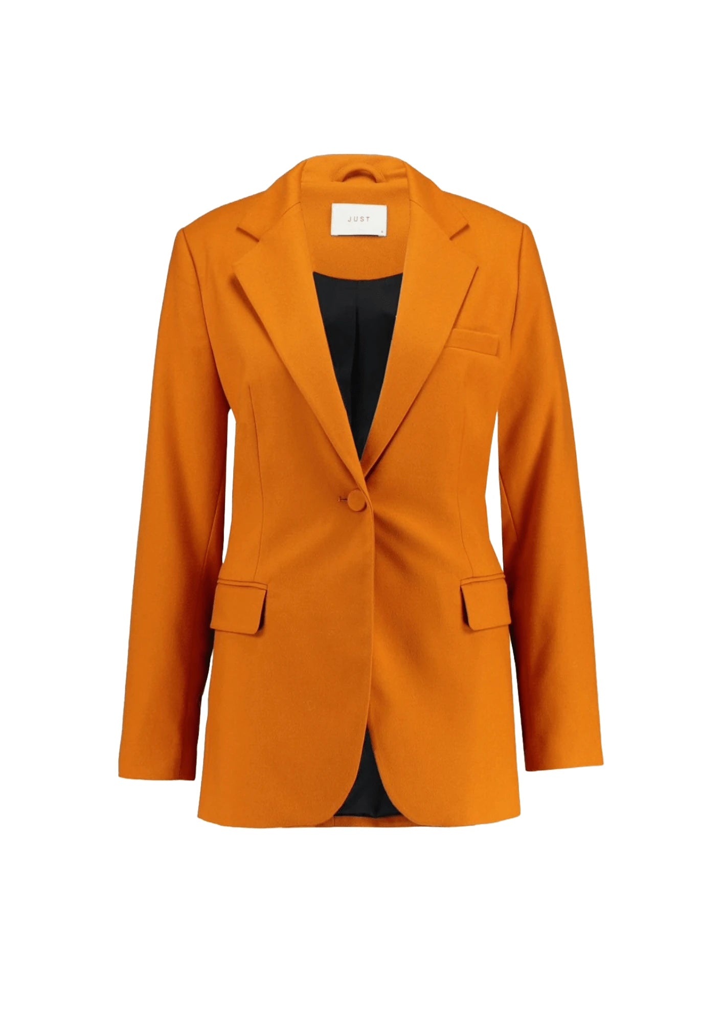 ORANGE BLAZER Women's Classic Suit