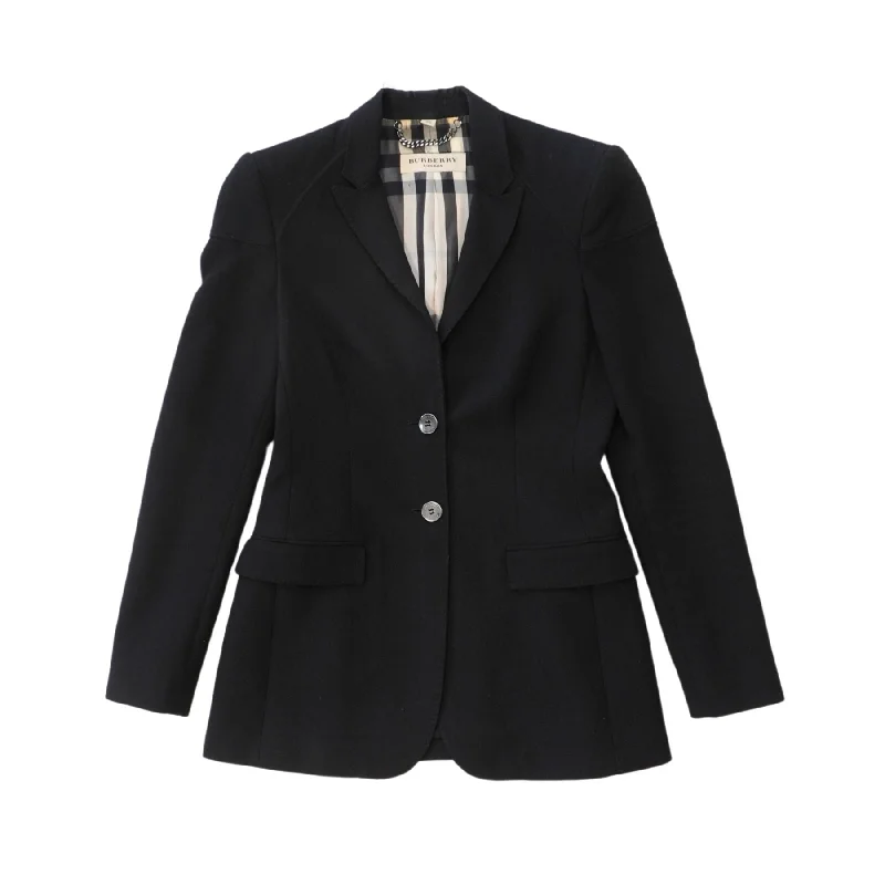 Burberry Blazer - Women's 6 Fashion Women's Blazer
