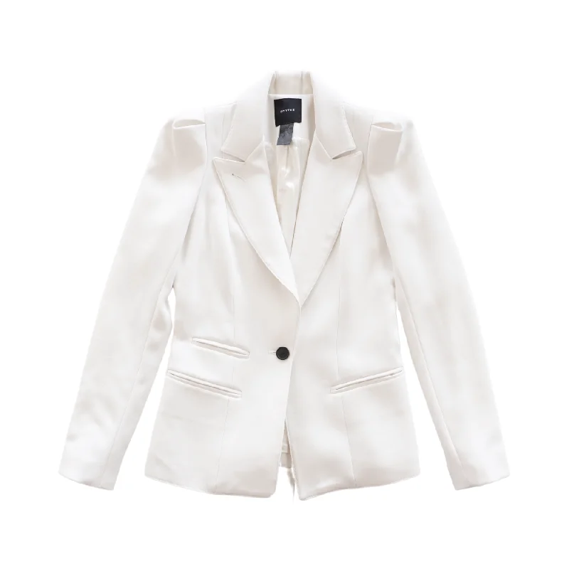 Smythe Blazer - Women's 4 Women's Advanced Suit