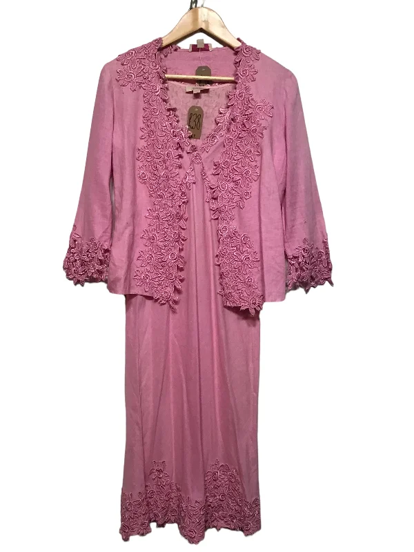 Whistles Dress and Blazer Set (Size 10) Women's Trendy Jacket