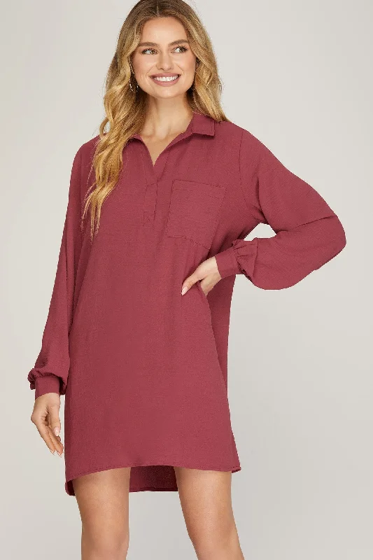 Carissa Dress - She & Sky
