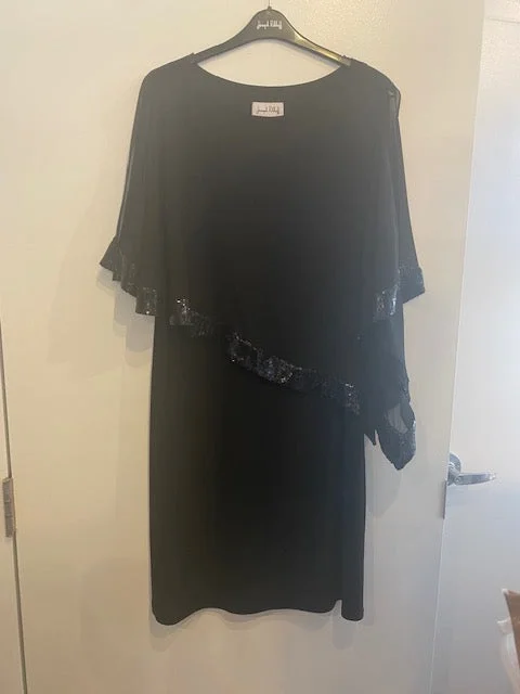 FINAL SALE Joseph Ribkoff Sequin Dress