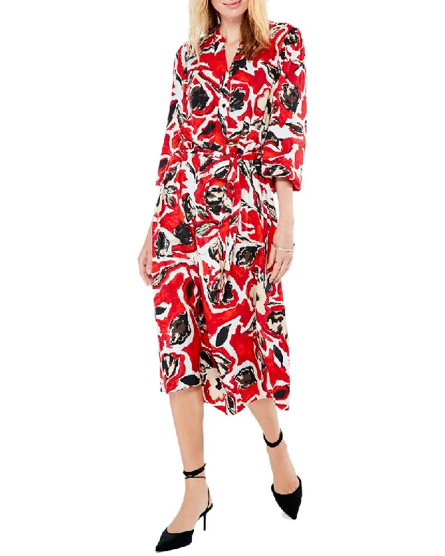 NIC+ZOE Petal Pop Dress