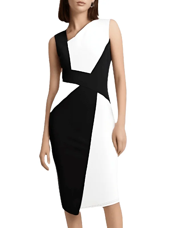 Women's Office Sheath Dress