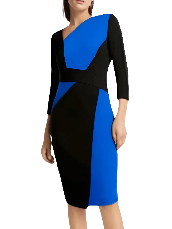 Blue-Black