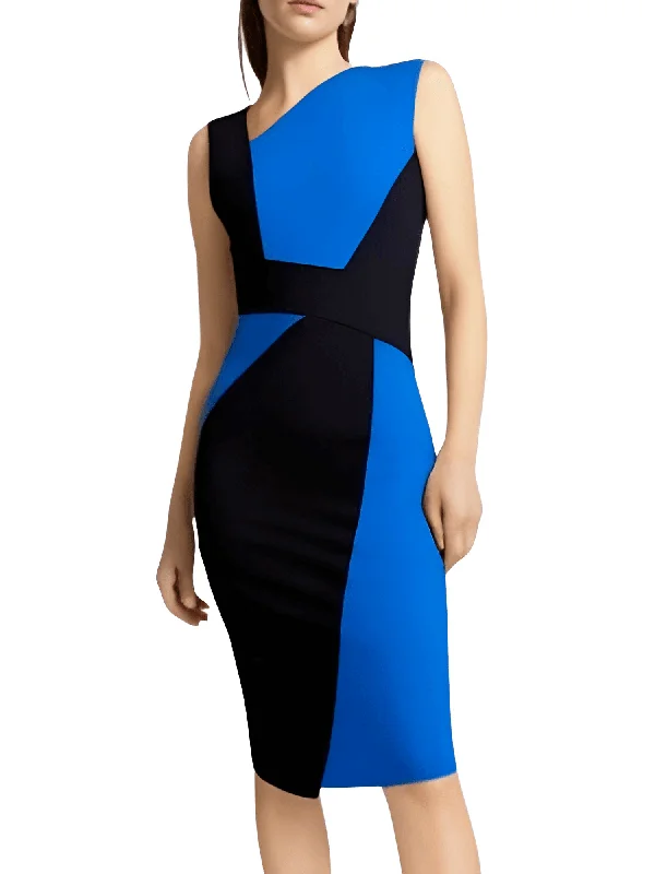 Blue-Black (Sleeveless)