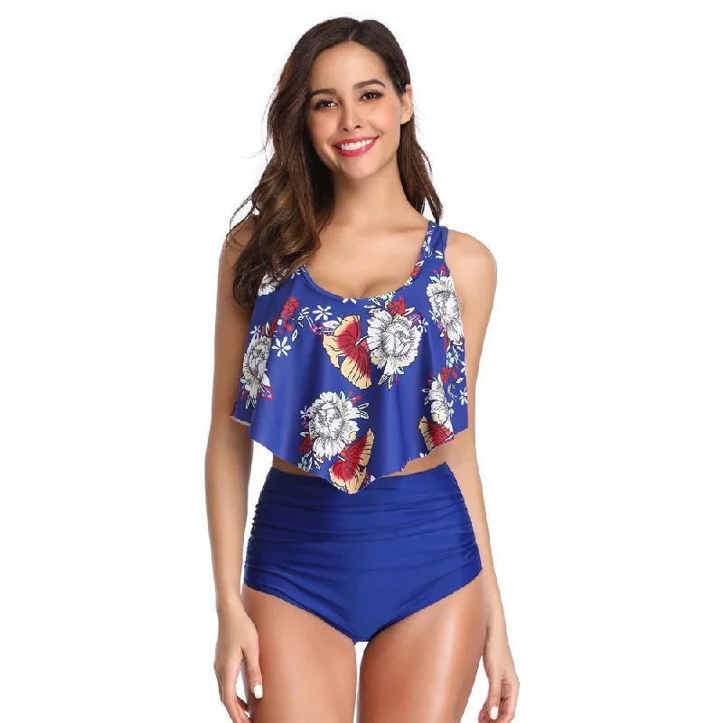 Blue Flower