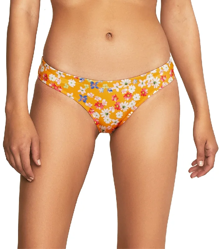 Speedo Vibe Women's Printed Cheeky Hipster Bikini Bottom Shadow Ditzy Floral bikini set, Feminine, Comfortable, Sexy Speedo Vibe Women's Printed Cheeky Hipster Bikini Bottom Shadow Ditzy Floral bikini set, Feminine, Comfortable, Sexy