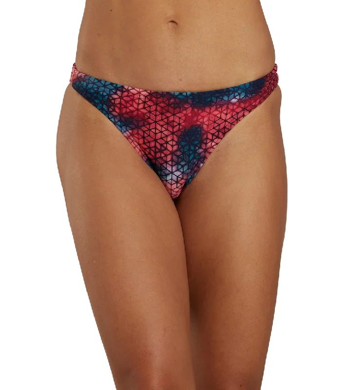 TYR Women's Starhex Mini Bikini Bottom Strappy bikini, Sexy, Trendy, Comfortable