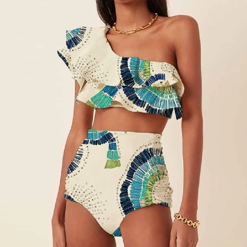 Las Palmas Bikini One-piece bikini, Swimwear, Stylish, Trendy